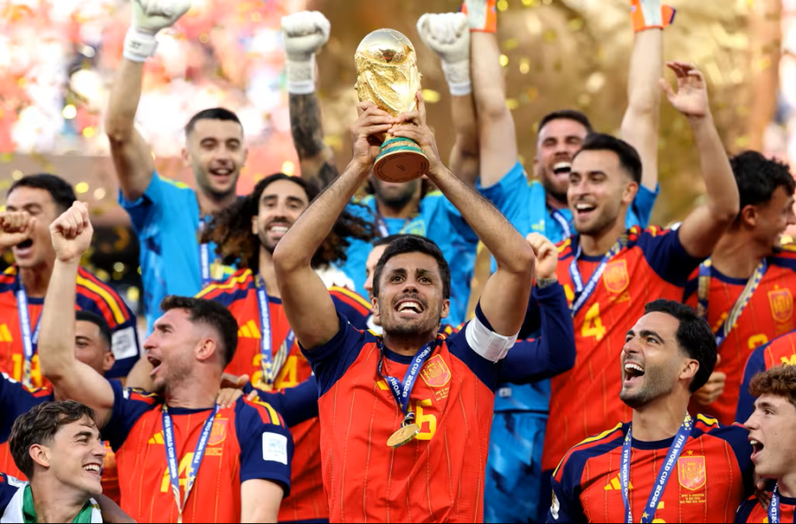 Espanha supera Argentina na prorrogação e conquista o bicampeonato mundial