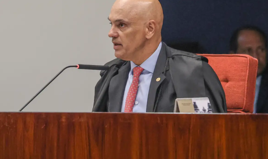 Moraes arquiva investigação contra Bolsonaro no caso Abin Paralela