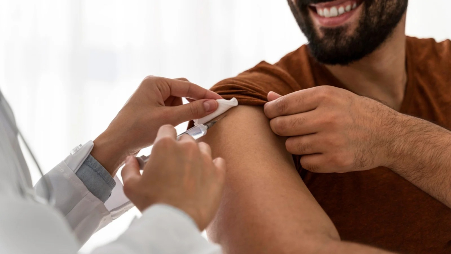 SP recomenda vacinação após registro de 13 casos de sarampo neste ano