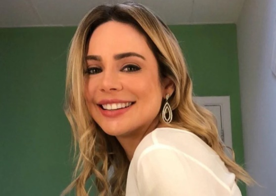 Rachel Sheherazade anuncia pré-candidatura à Câmara Federal por São Paulo