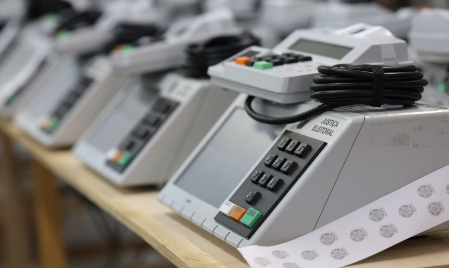 SP concentra maior parte do eleitorado do país com 21,48% dos votantes