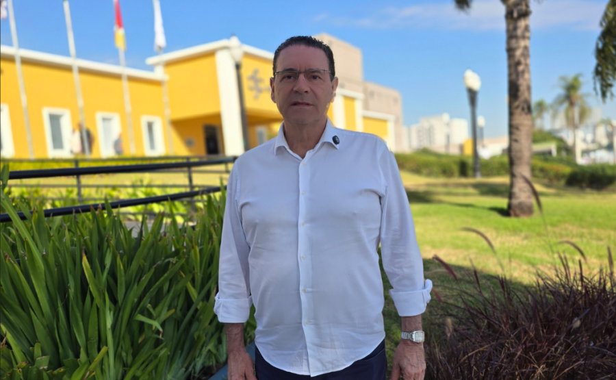 Vitor Lippi anuncia pré-candidatura a deputado federal