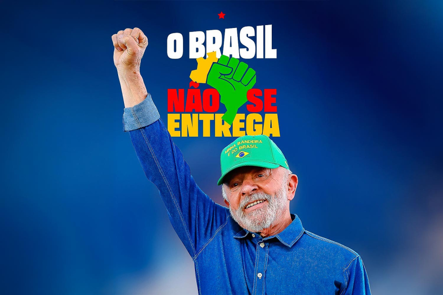 PT lança campanha  “O Brasil Não Se Entrega” contra o tarifaço