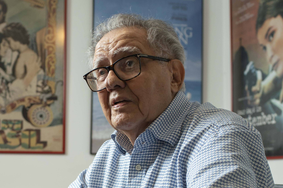 Morre Luiz Carlos Barreto aos 98 anos