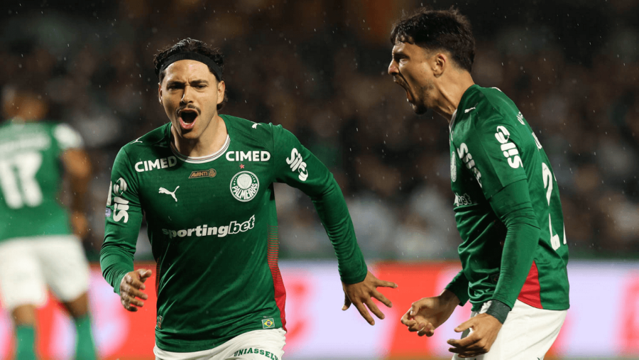 Palmeiras fecha 1º turno na liderança com melhor campanha da era Abel