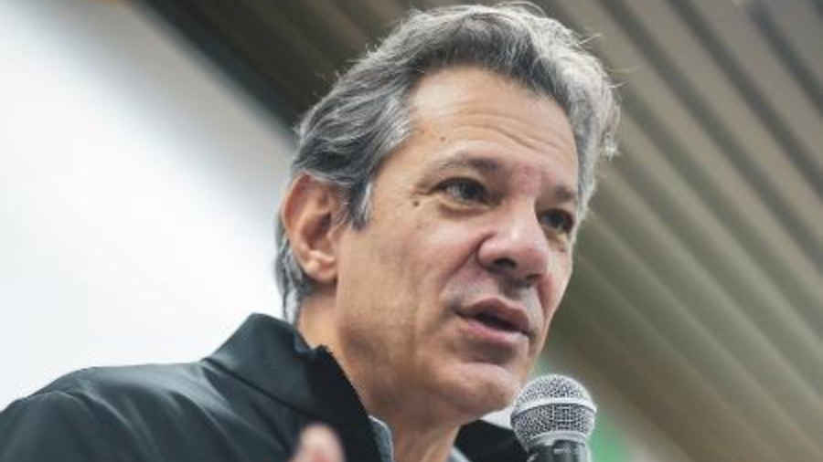 Haddad oficializa candidatura ao governo de SP em convenção em Campinas no sábado