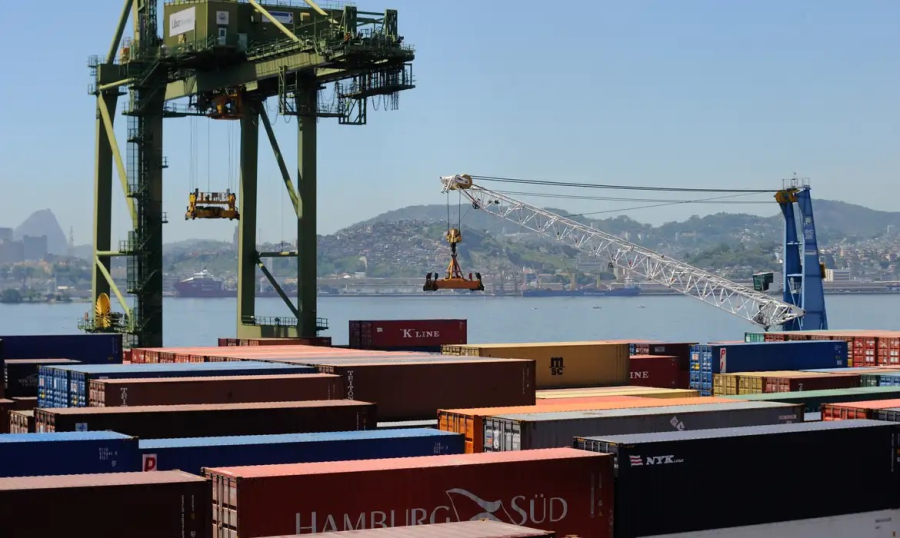 Tarifas de Trump impactam até 42% das exportações de estados brasileiros aos EUA