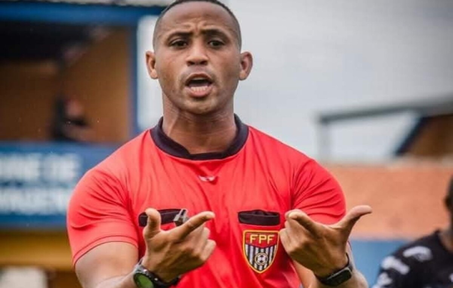 Árbitro denuncia injúria racial em jogo sub-15 em Votorantim