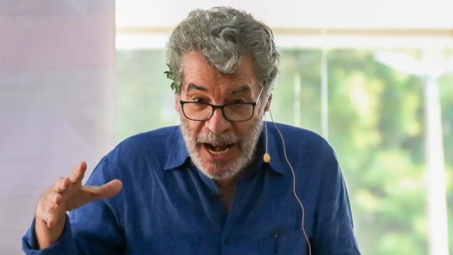 No Bonito CineSur, Paulo Betti defende regulamentação de streamings