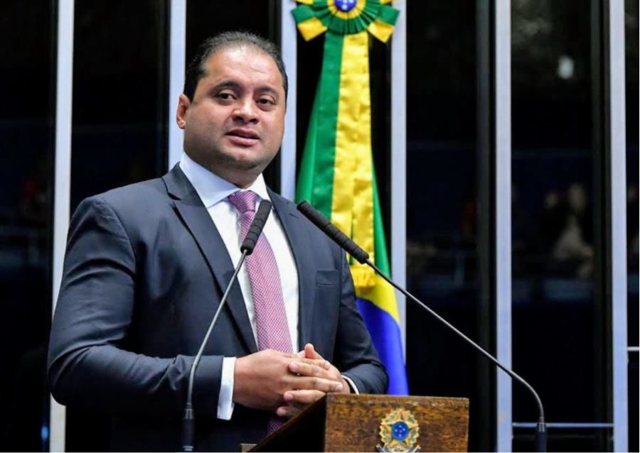 PF mira parentes de senador Weverton Rocha