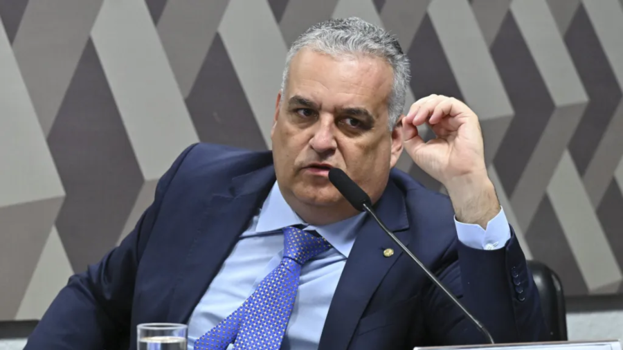 Quem é Alfredo Gaspar?  Vice na chapa de Flávio Bolsonaro