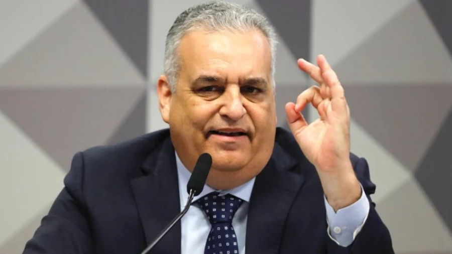 Vice de Flávio, Alfredo Gaspar foi alvo de notícia-crime por acusação de estupro de vulnerável