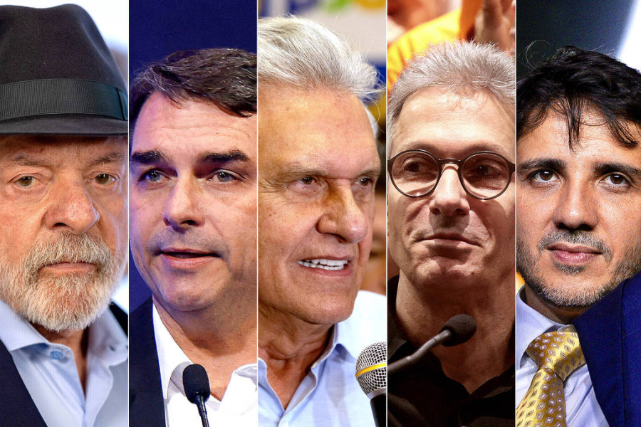 Eleição presidencial terá pela primeira vez no século chapas competitivas sem mulheres