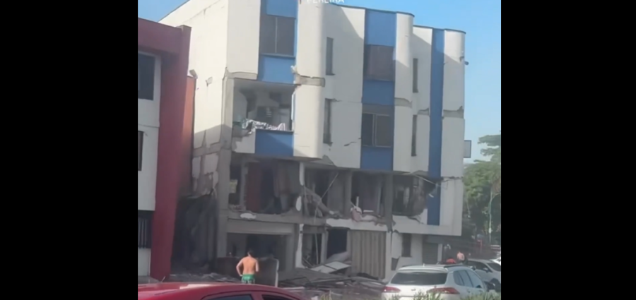 Terremoto de magnitude 7,4 deixa ao menos 111 mortos na Colômbia
