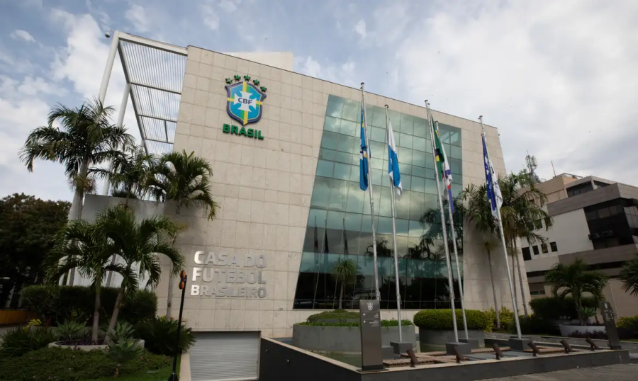 CBF e clubes aprovam novas regras para aumentar bola rolando no futebol brasileiro