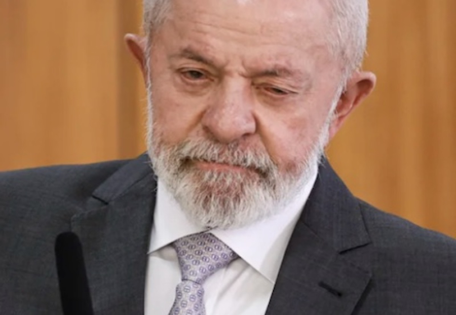 Lula chama o PT merd@