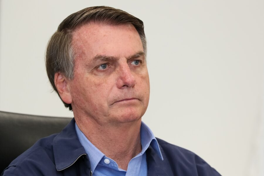 PGR é contra recurso de Bolsonaro para voltar a receber visitas