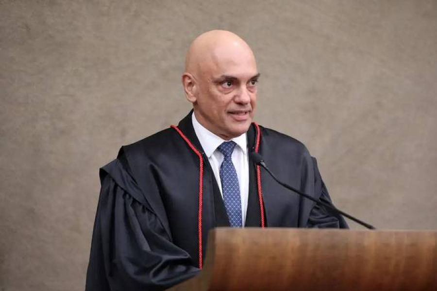 Moraes: sigilo de fonte não é escudo para crime