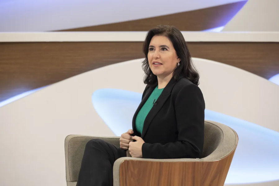 Simone Tebet declara R$ 10,6 milhões em bens ao TSE