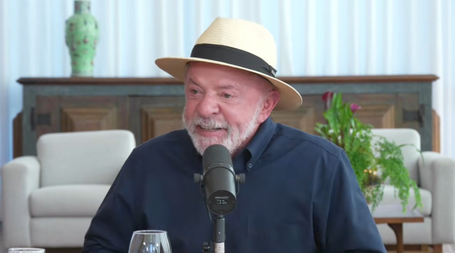 Lula diz não saber a verdade sobre caso Lulinha, mas que acredita no filho e quer investigação
