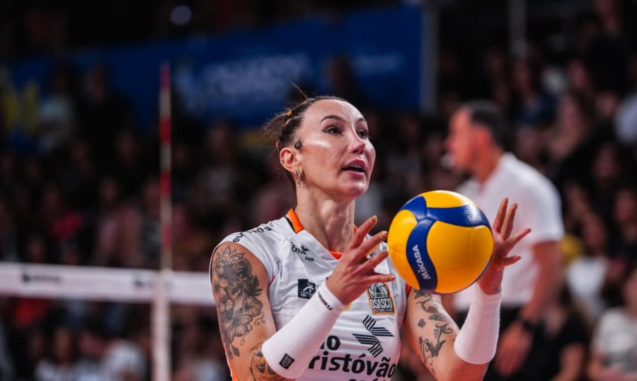 Tifanny critica regra da CBV que restringe participação de mulheres trans no vôlei
