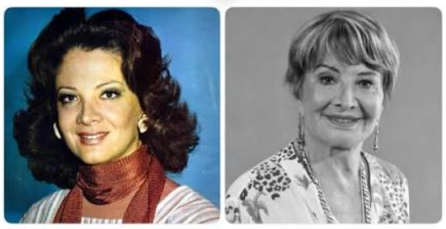 Morre a atriz Glória Menezes aos 91 anos, ícone da teledramaturgia brasileira