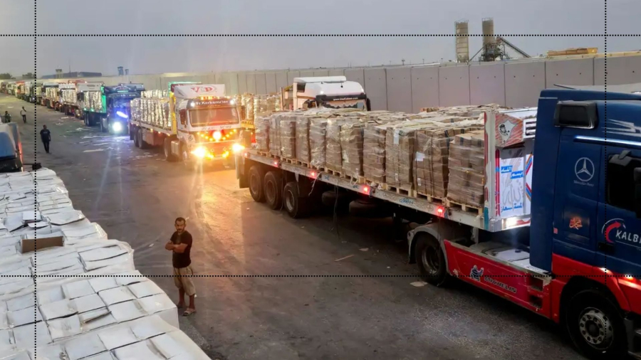Ataque contra profissionais humanitários bate record em 2025
