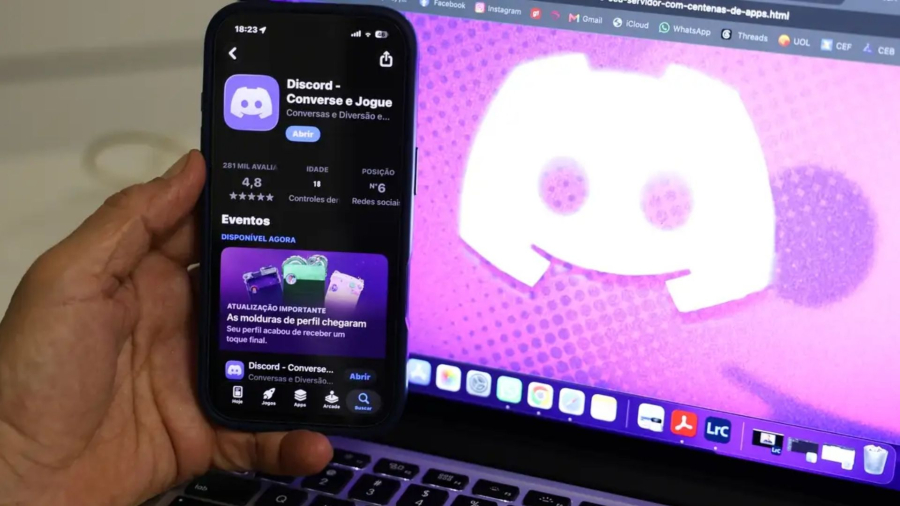 Entidades publicam carta em defesa da suspensão de lives no Discord