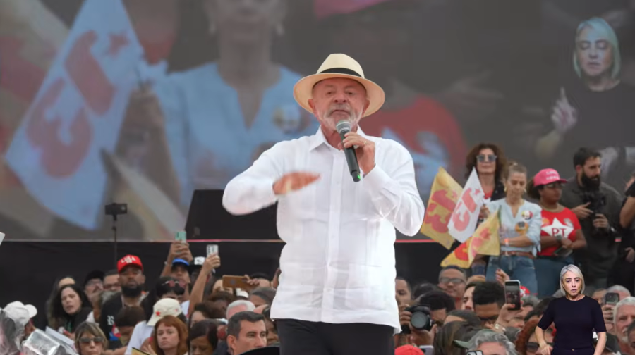 Lula promete resolver segurança sem pirotecnia