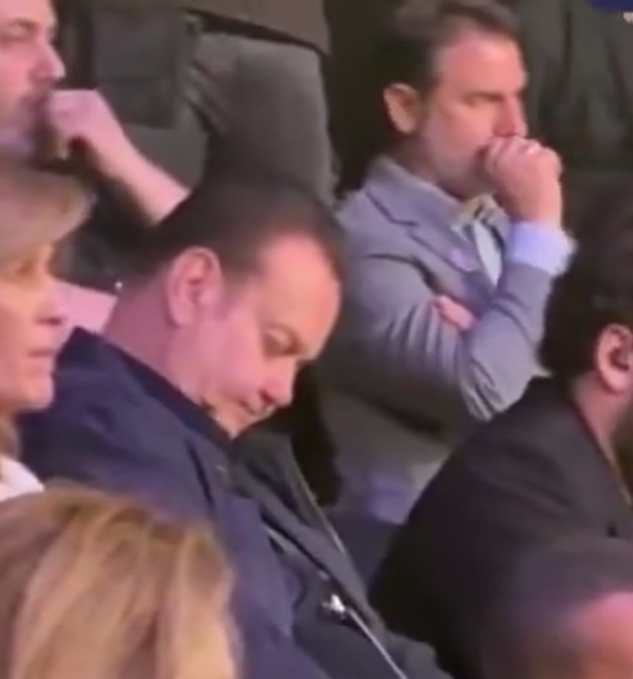 Kassab é flagrado cochilando durante debate presidencial na Band