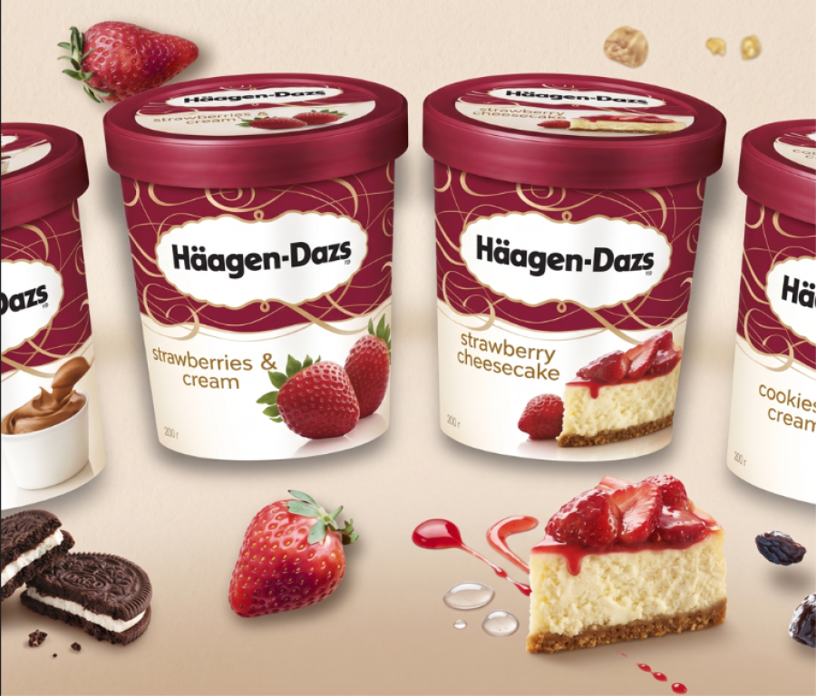Häagen-Dazs deixa o Brasil após quase 30 anos