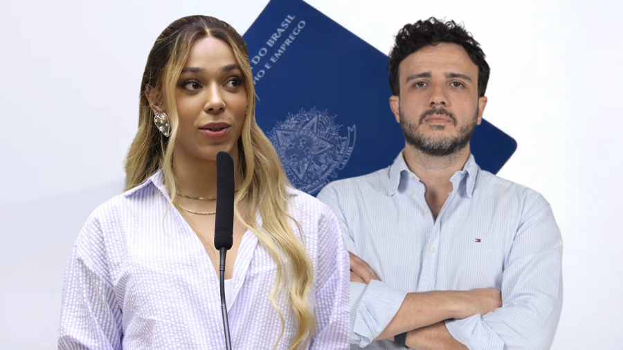 Erika Hilton diz que Renan Santos 