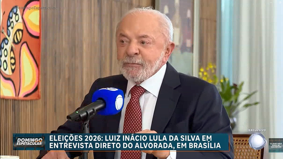 Lula: 'tá caro, porque estão comprando mais'