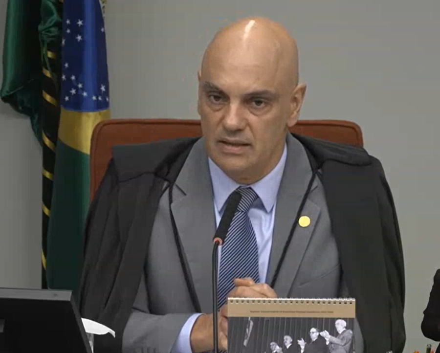 Alexandre de Moraes diz que 'Brasil prende muito, mas prende mal'