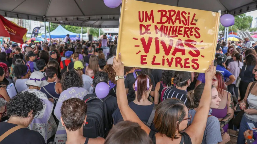 Medidas protetivas para mulheres crescem 43% no estado do Rio