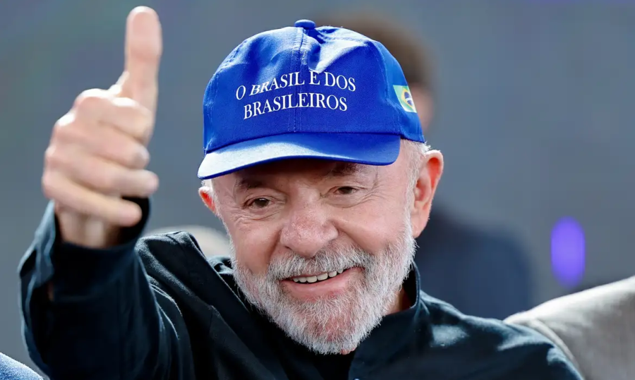 PT abre vaquinha virtual para campanha de Lula em 2026