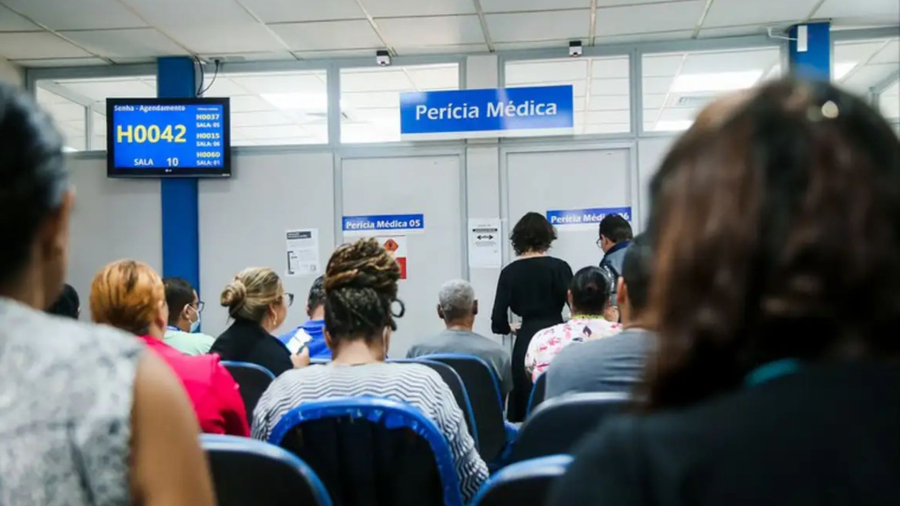 Fila de espera do INSS cai para 1,2 milhão de requerimentos