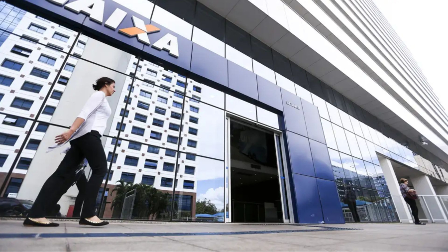 Lucro da Caixa cresce 5,9% e chega a R$ 3,9 bi no segundo trimestre