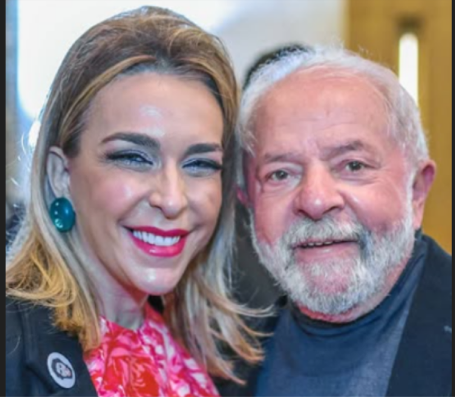 Veja fotos de Lula com lobista que ele diz não conhecer