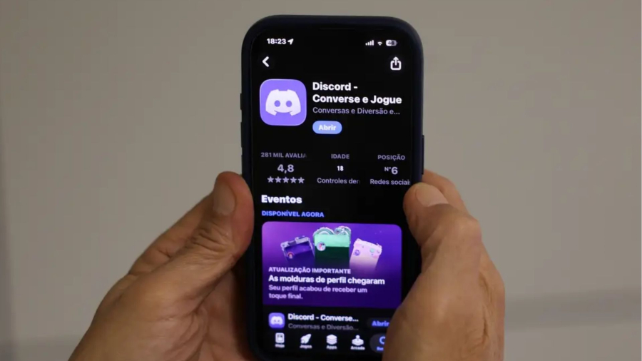 Discord terá dez dias para apresentar proposta de proteção a usuários