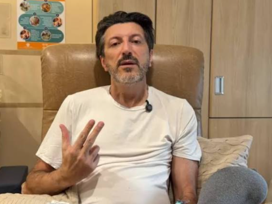 Lito Sousa deixa hospital e passa a receber cuidados paliativos em casa