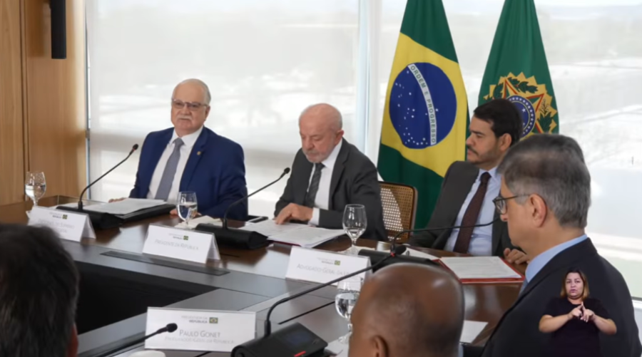 Fachin diz que Mendonça-Moraes será apurado