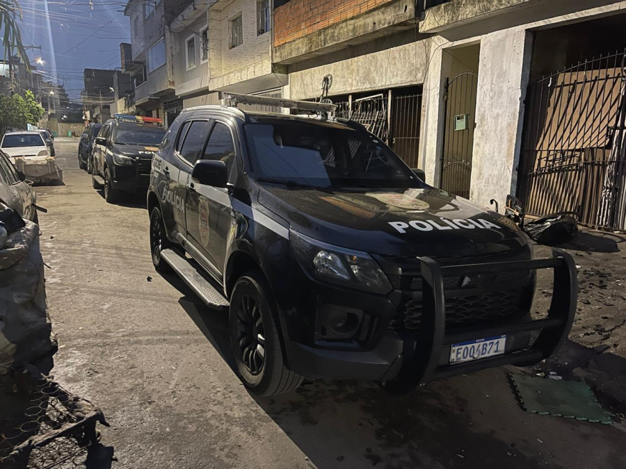Polícia deflagra 