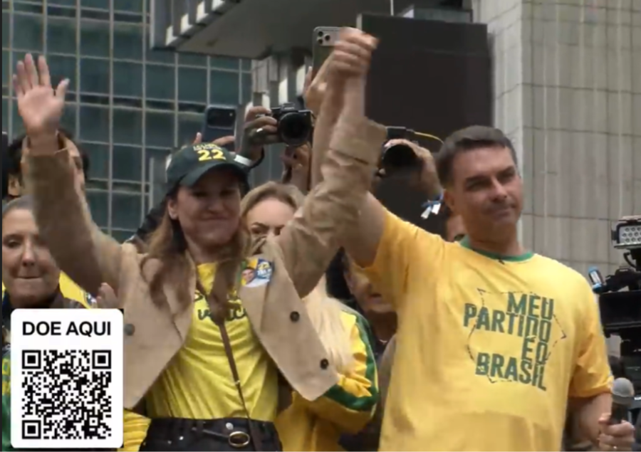 Flávio e Lula mantêm empate técnico no 2º turno