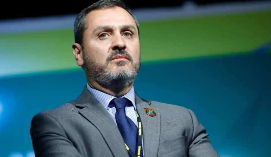  Andrei cancela participação em evento da PF