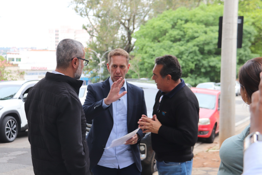 Prefeito pede para que CPFL resolva impasse nas reclamações registradas em 48h