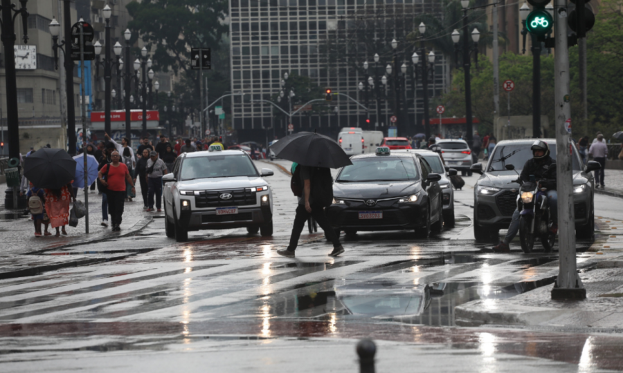 Climatempo alerta para temporais em Sorocaba