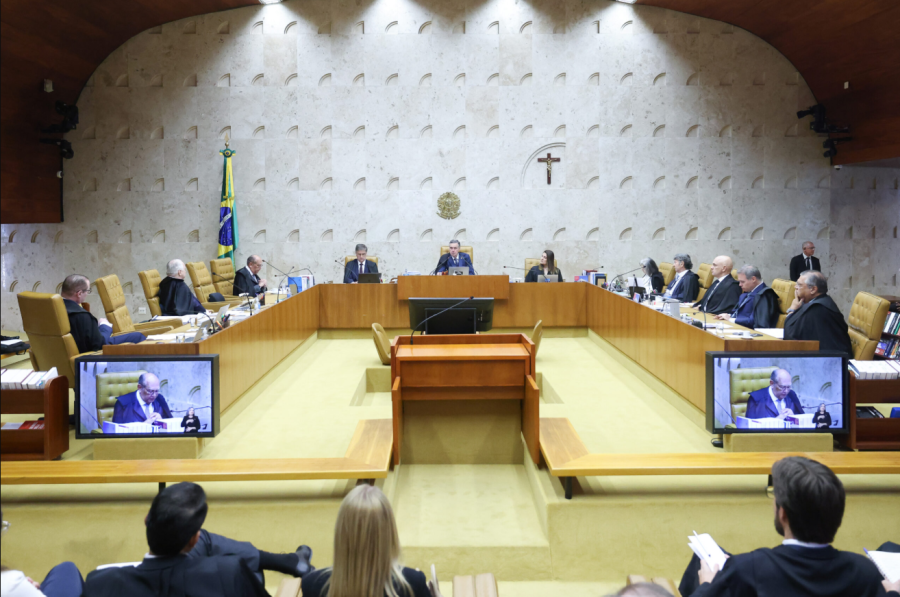De bate-bocas a pedido de vista: entenda o dia de tensão no STF durante julgamento sobre Moraes e Vorcaro