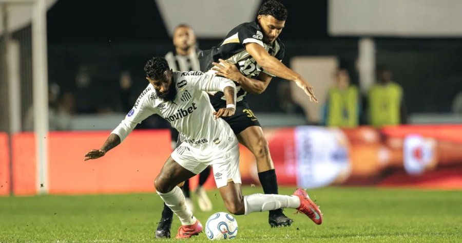 Em vantagem, Santos pega o Galo em BH por vaga na semifinal da Sulamericana