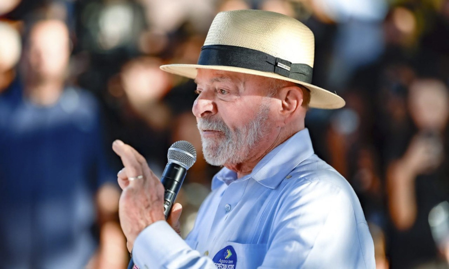 Lula diz que Flávio 